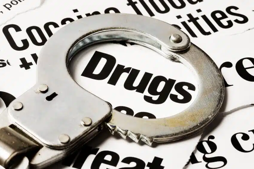 Providence Rhode Island Drug Crime Lawyer - Rhode Island drug crime rates