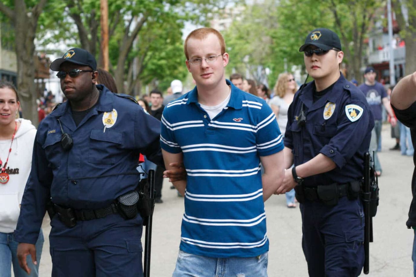 Brown University Criminal Defense