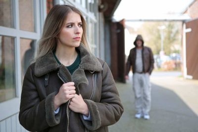 Rhode Island Stalking Defense Attorney